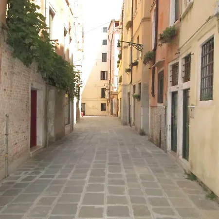 Sansamuele Apartment Venice Exterior photo