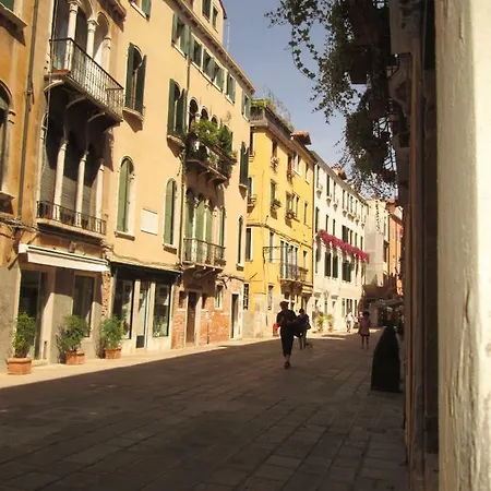 Sansamuele Apartment Venice Exterior photo