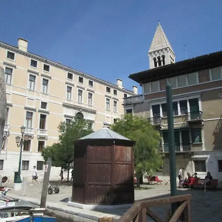 Sansamuele Apartment Venice Exterior photo
