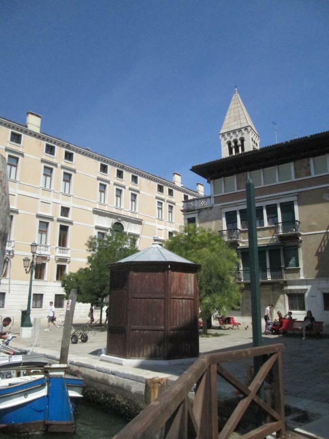 Appartement Sansamuele Venetië